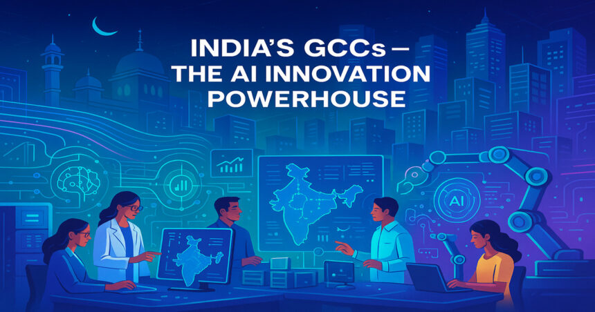 India GCCs Deepen AI and Governance Roles as Global Enterprises Accelerate Digital Expansion