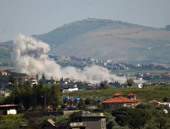 6a02be55af1d77c1e8267a49 Israeli Airstrikes in South Lebanon Kill Six Amid Continued Cross-Border Escalation
