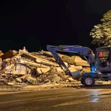 6a0a8f9d63d6a Powerful Earthquake Jolts Southwest China, Triggers Mass Evacuations and Structural Damage