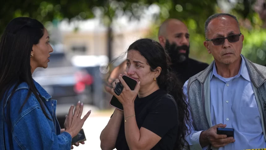 6a0bb3f05cfae5.03510433 San Diego Mosque Shooting Leaves Three Dead as Teen Suspects Found After Apparent Suicide