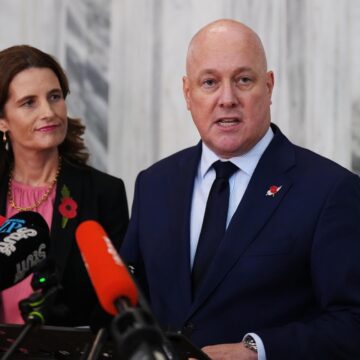 New Zealand Government Announces 14% Public Sector Job Cuts in Major Spending Overhaul