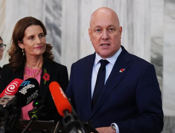 New Zealand Government Announces 14% Public Sector Job Cuts in Major Spending Overhaul