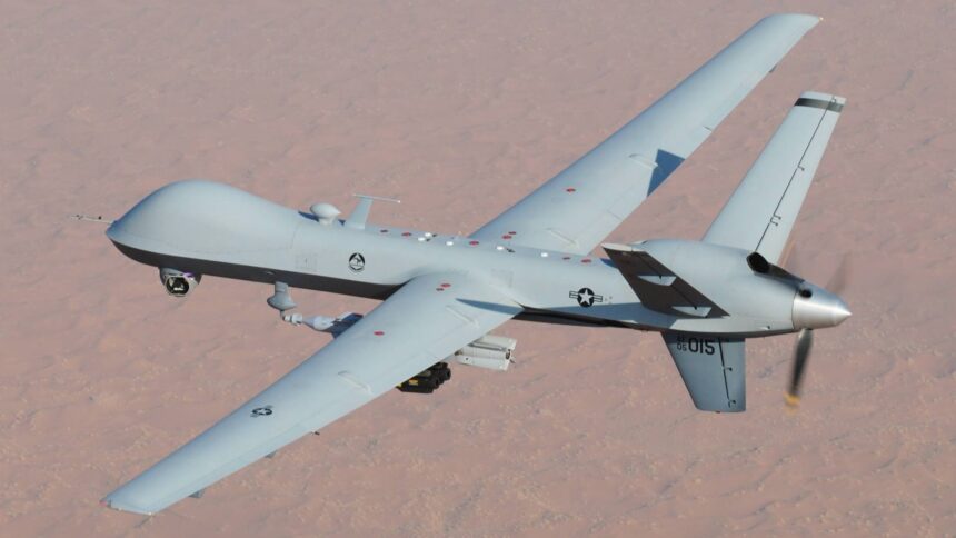 Iran Claims Major Blow to US Drone Fleet Amid Escalating Regional Conflict
