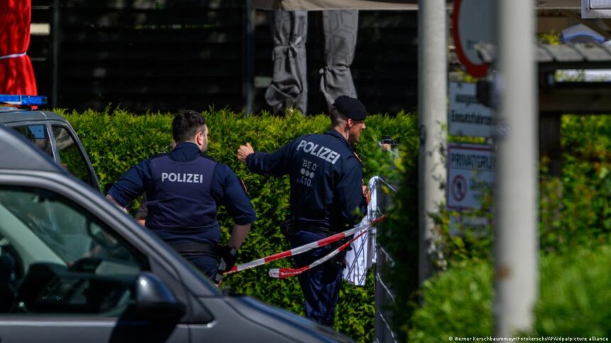 Tragic Shooting in Austria’s Linz Leaves Three Dead as Gunman Takes Own Life