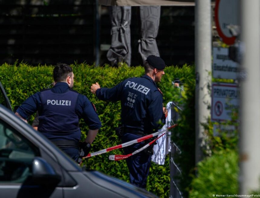 77082358_605 Tragic Shooting in Austria’s Linz Leaves Three Dead as Gunman Takes Own Life