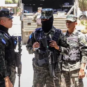 77255889_1006 Honduras Reels After Twin Mass Shootings Leave at Least 25 Dead