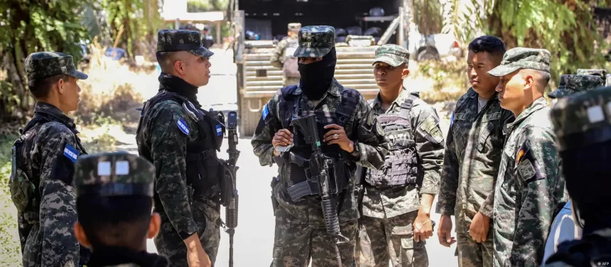 77255889_1006 Honduras Reels After Twin Mass Shootings Leave at Least 25 Dead