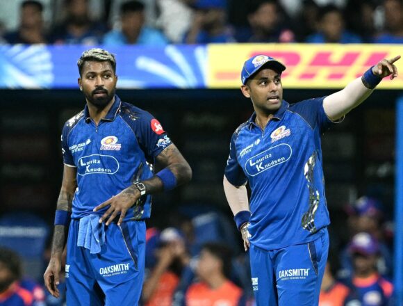 Mounting Pressure on Hardik Pandya as Mumbai’s Defeat Sparks Concerns Over Leadership and Team Support