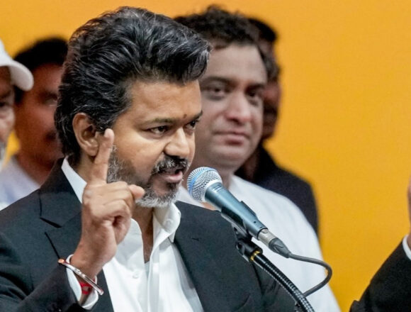 AA22XwIR Vijay’s First Week in Office: Liquor Crackdown, Swift Policy Moves and Political Twists Signal High-Voltage Start for TVK Government