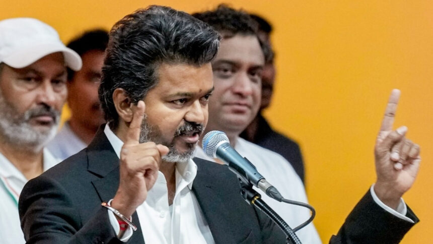 AA22XwIR Vijay’s First Week in Office: Liquor Crackdown, Swift Policy Moves and Political Twists Signal High-Voltage Start for TVK Government