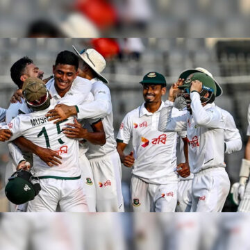 Bangladesh Surge Past India in WTC Standings After Historic 2-0 Test Sweep Over Pakistan