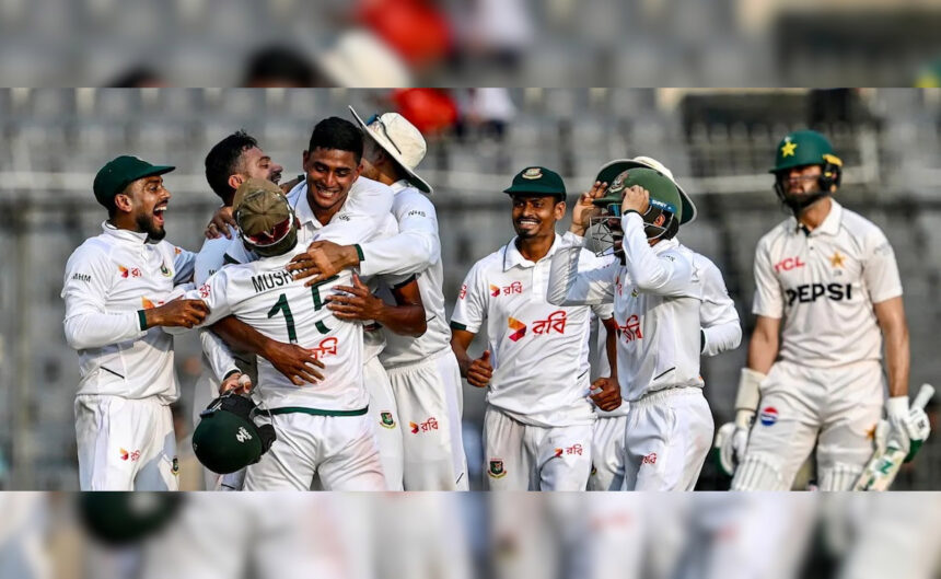 AA231cGN Bangladesh Surge Past India in WTC Standings After Historic 2-0 Test Sweep Over Pakistan