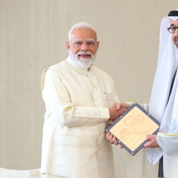 India–UAE Strengthen Strategic Partnership with $5 Billion Deals in Defence, Energy and Shipping During Modi’s Abu Dhabi Visit