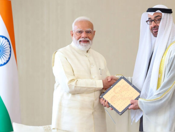 India–UAE Strengthen Strategic Partnership with $5 Billion Deals in Defence, Energy and Shipping During Modi’s Abu Dhabi Visit
