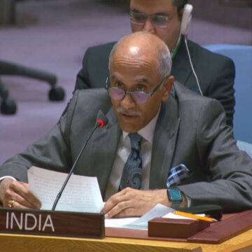 ANI-20260310064318 India Accuses Pakistan at UN Security Council of Backing Cross-Border Terrorism