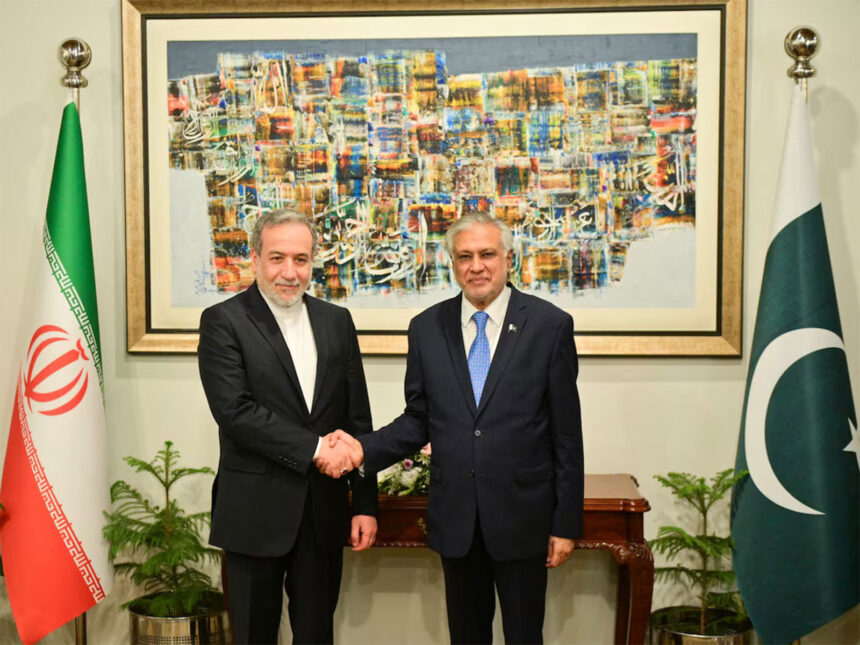 Pakistan and Iran Strengthen Diplomatic Coordination Amid Escalating West Asia Tensions