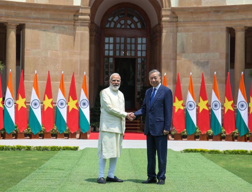 ANI-20260506151027 India and Vietnam Aim for $25 Billion Trade Milestone as Strategic Partnership Enters New Growth Phase