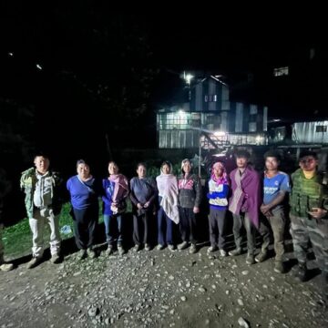 Manipur Tensions Ease as Naga and Kuki Hostages Released After High-Level Negotiations