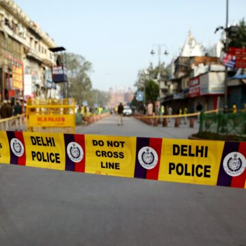 SWAT team of Delhi Police conducts a mock drill to check anti-terror preparedness Delhi Property Dealer Allegedly Orchestrates Own Shooting to Pressure Landlord in Eviction Dispute