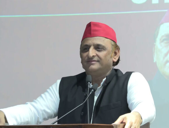 Akhilesh Yadav Warns of “Invisible Weapons” Threatening Nation’s Social Fabric