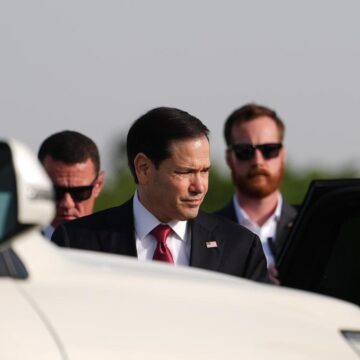 Rubio Signals Iran Deal Still Possible After US “Self-Defence” Strikes