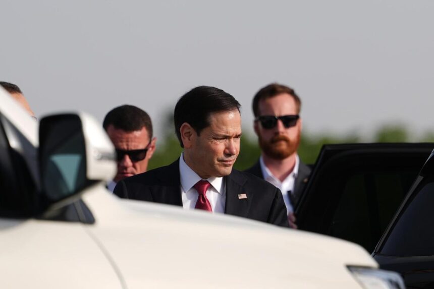 Rubio Signals Iran Deal Still Possible After US “Self-Defence” Strikes