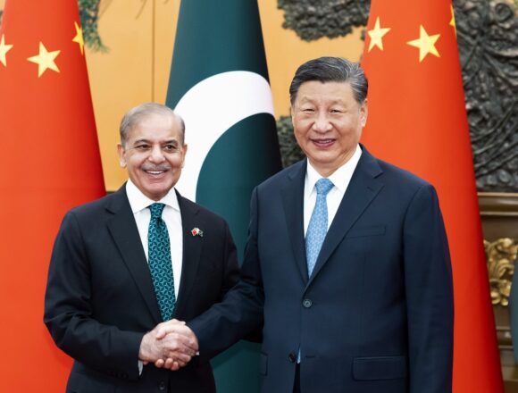 Xi Jinping. Shehbaz Sharif China and Pakistan Push to Modernise CPEC and Expand Gwadar Port Connectivity