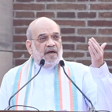 Amit Shah Declares Bastar Nearing a Maoism-Free Future as Security Operations Intensify