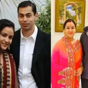 Prateek Yadav and Aparna Yadav’s Relationship Back in Spotlight After Old Divorce Posts Resurface