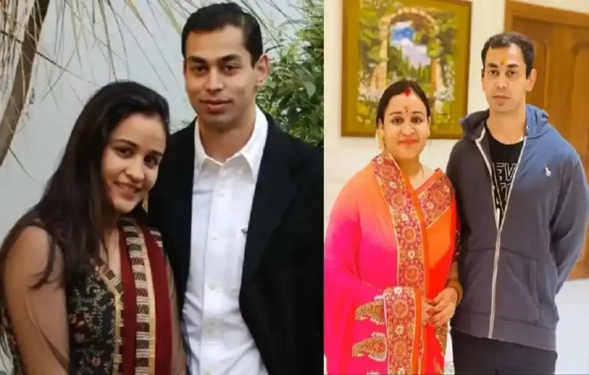 Prateek Yadav and Aparna Yadav’s Relationship Back in Spotlight After Old Divorce Posts Resurface