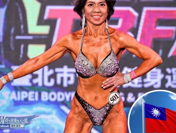 72-Year-Old Grandmother Redefines Fitness With Remarkable Bodybuilding Transformation