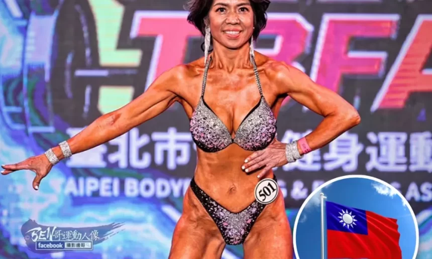 72-Year-Old Grandmother Redefines Fitness With Remarkable Bodybuilding Transformation