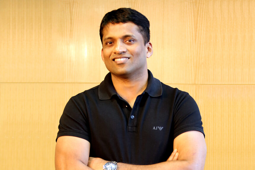 Byju-Raveendran BYJU’S Founder Sentenced to Six Months in Singapore Jail Over Contempt and Non-Compliance Case
