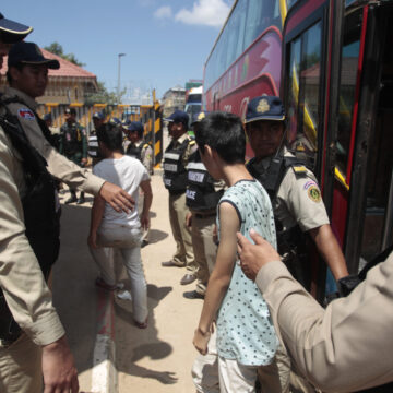 NIA Files Chargesheet Against Five in Cambodia Cyber Slavery and Human Trafficking Network
