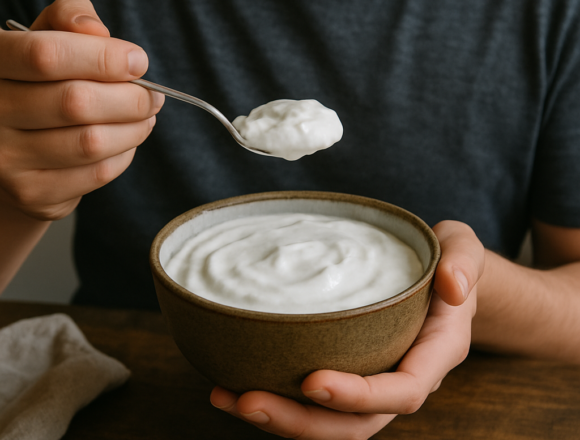 Why Eating Curd at Night May Trigger Digestive Problems, According to Experts