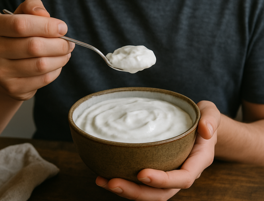 ChatGPT_Image_May_6_2025_12_58_20_PM Why Eating Curd at Night May Trigger Digestive Problems, According to Experts