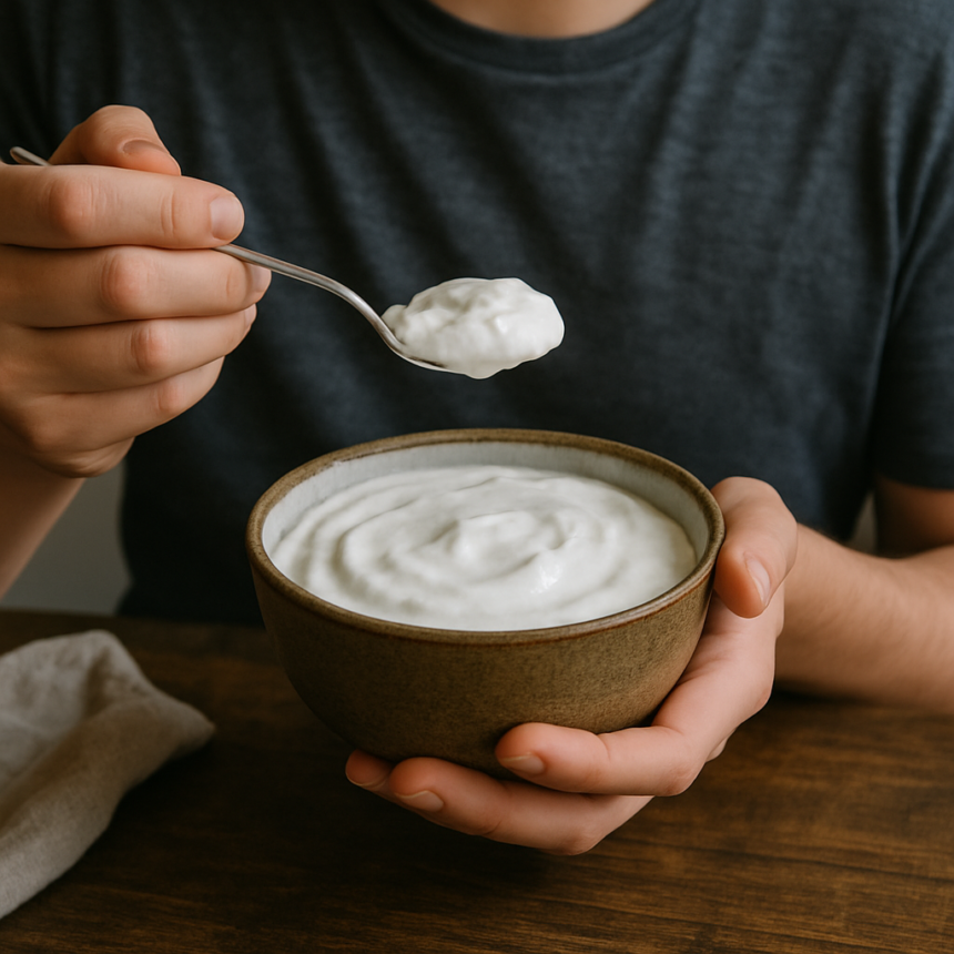 Why Eating Curd at Night May Trigger Digestive Problems, According to Experts