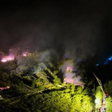 Deadly Fireworks Factory Explosion in Central China Claims Over 20 Lives, Sparks Safety Concerns