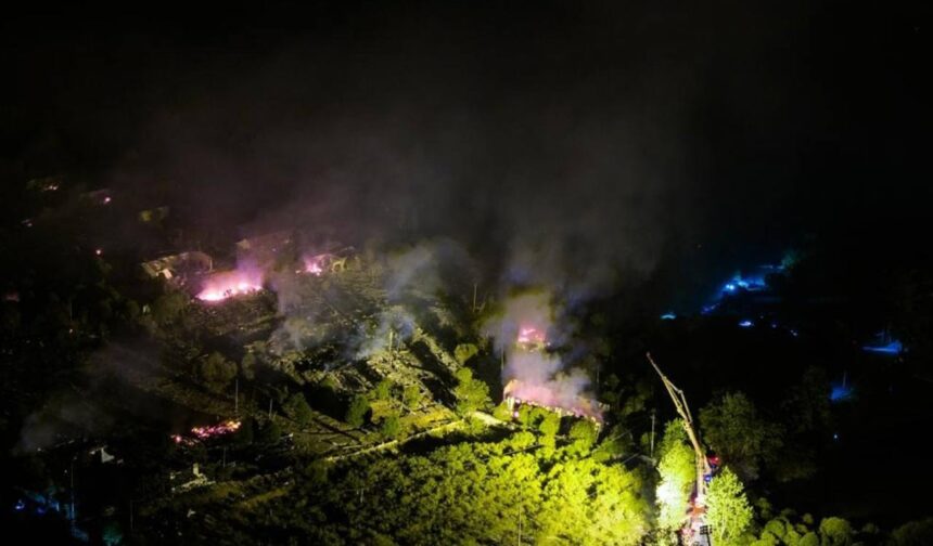 Deadly Fireworks Factory Explosion in Central China Claims Over 20 Lives, Sparks Safety Concerns