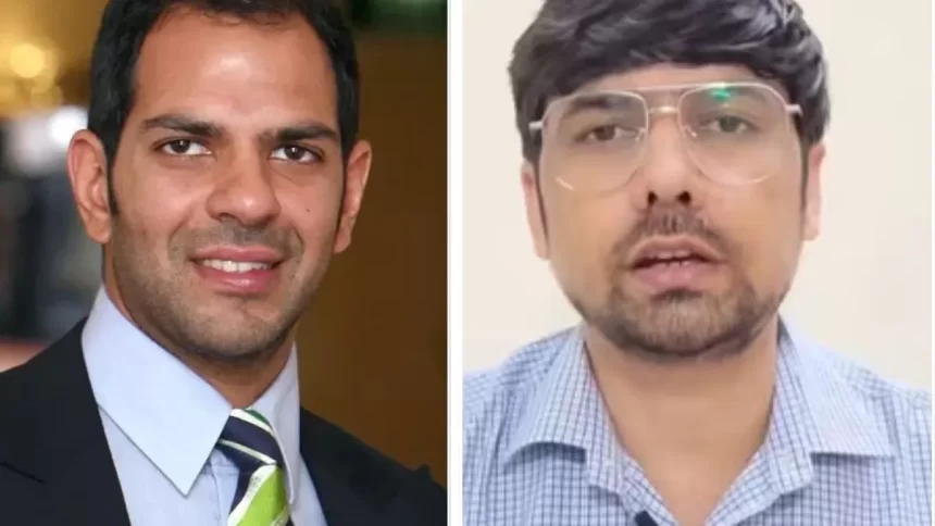 Delhi-Police-arrests-influencer-‘The-Skin-Doctor-over-posts-against-Sanjay-Kapurs-family Delhi Police Arrest Influencer ‘The Skin Doctor’ Over Alleged Posts on Sunjay Kapur Family