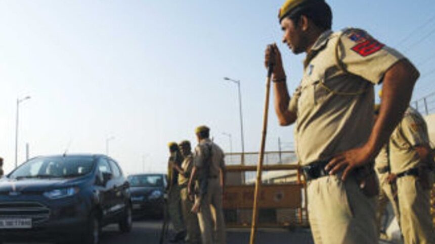 Delhi Teen Murder Case Shocks Bhati Mines Area as Two Minors Detained
