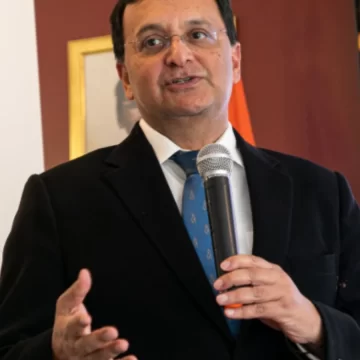 Dinesh-Patnaik Indian Envoy Rejects Claims of Criticism Against Canadian Security Agencies Amid Diplomatic Sensitivities