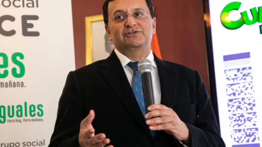 Dinesh-Patnaik Indian Envoy Rejects Claims of Criticism Against Canadian Security Agencies Amid Diplomatic Sensitivities