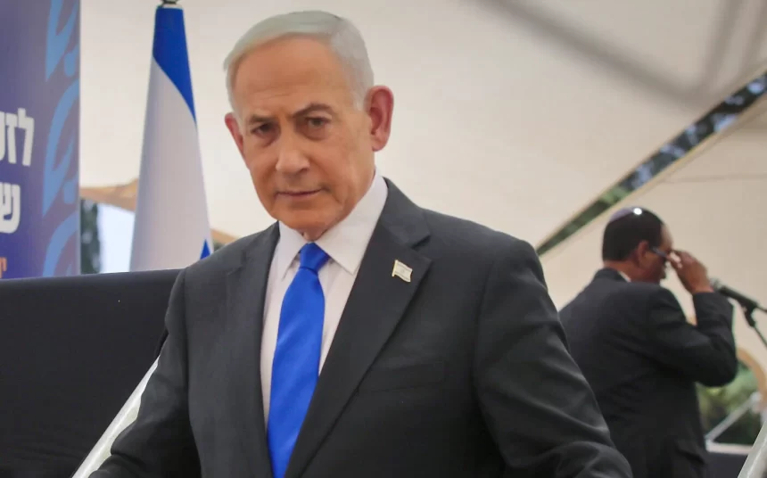 Netanyahu Hospitalised in Jerusalem Amid Ongoing Political and Security Challenges
