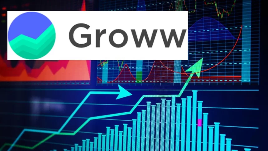 Groww Shares Rebound Sharply Despite ₹5,326 Crore Investor Exit After Lock-In Expiry