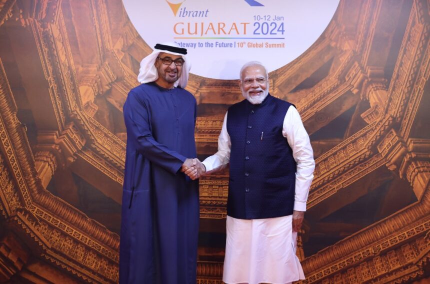 India, UAE Deepen Energy Partnership with LPG and Strategic Oil Reserve Agreements Amid Global Tensions