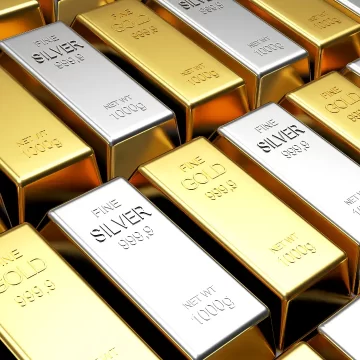 Gold Prices Slip Sharply While Silver Advances Amid Rising West Asia Tensions and Market Volatility