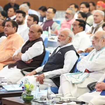 GsnRMb9WIAAykeF PM Modi Reviews Ministry Performance with New Governance Scorecard System