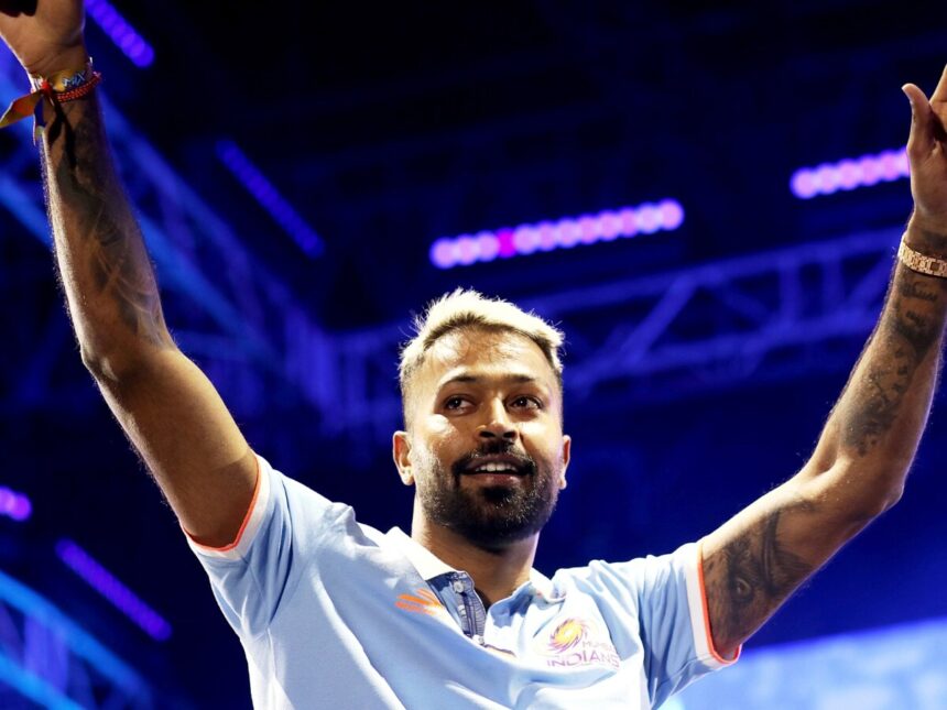 Hardik Pandya’s MI Future Under Scrutiny as IPL Franchises Reportedly Circle for His Services
