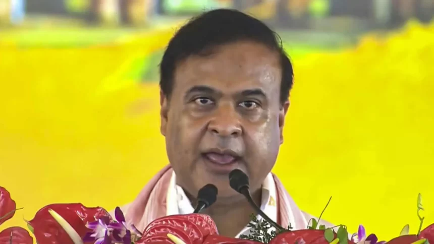 Himanta-May12 Assam Moves Toward Uniform Civil Code With Bill to Ban Polygamy and Regulate Live-In Relationships